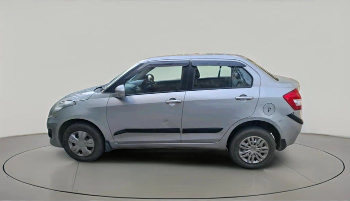 2012 Maruti Swift Dzire VXI, Petrol, Manual, 89,046 km, exterior