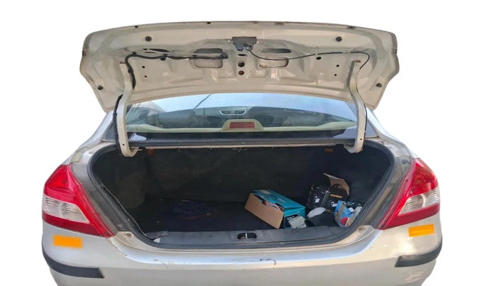 2012 Maruti Swift Dzire VXI, Petrol, Manual, 89,046 km, exterior