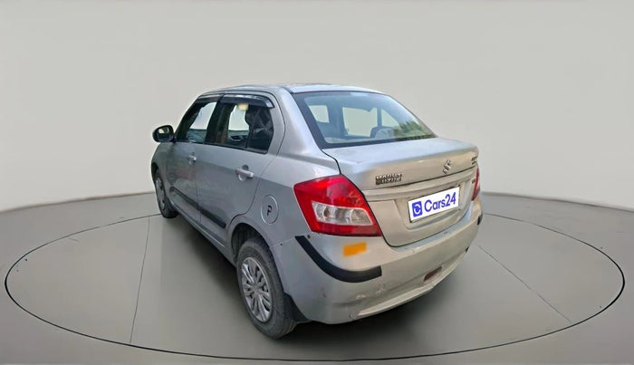 2012 Maruti Swift Dzire VXI, Petrol, Manual, 89,046 km, exterior