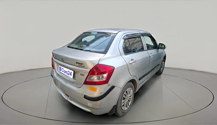 2012 Maruti Swift Dzire VXI, Petrol, Manual, 89,046 km, exterior