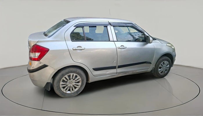 2012 Maruti Swift Dzire VXI, Petrol, Manual, 89,046 km, exterior