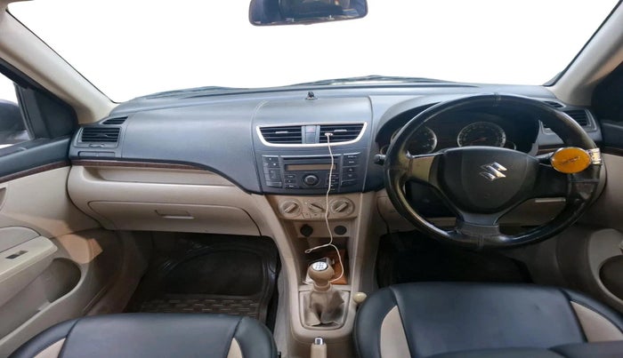 2012 Maruti Swift Dzire VXI, Petrol, Manual, 89,046 km, interior