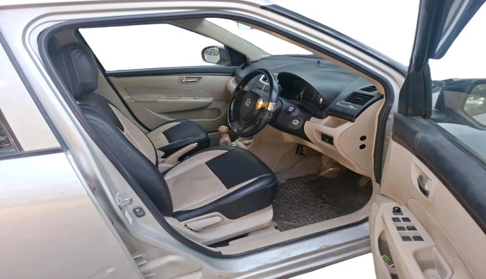2012 Maruti Swift Dzire VXI, Petrol, Manual, 89,046 km, interior