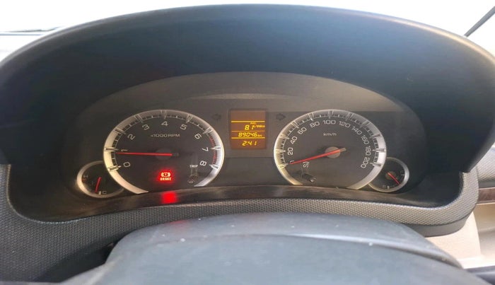 2012 Maruti Swift Dzire VXI, Petrol, Manual, 89,046 km, interior