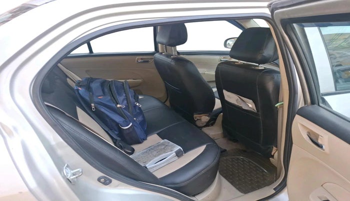 2012 Maruti Swift Dzire VXI, Petrol, Manual, 89,046 km, interior