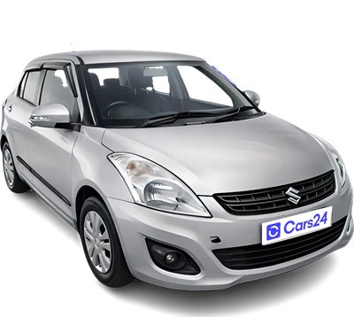 2012 Maruti Swift Dzire - Sedan - Petrol - Manual - ₹1.55 lakh