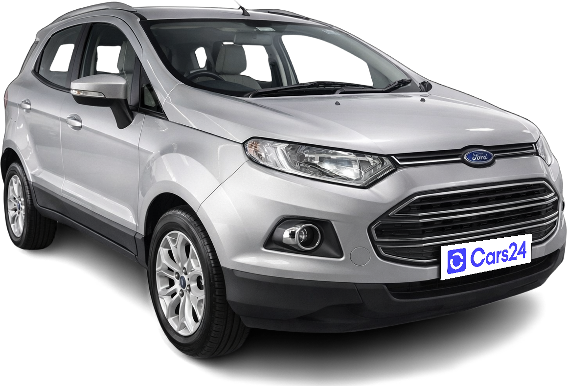 2016 Ford Ecosport - SUV - Petrol - Automatic - ₹4.90 lakh