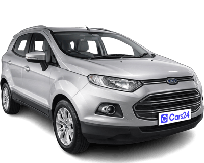 2016 Ford Ecosport - SUV - Petrol - Automatic - ₹4.90 lakh