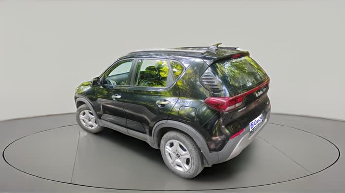 2023 KIA SONET HTK PLUS 1.0 IMT, Petrol, Manual, 36,784 km, exterior