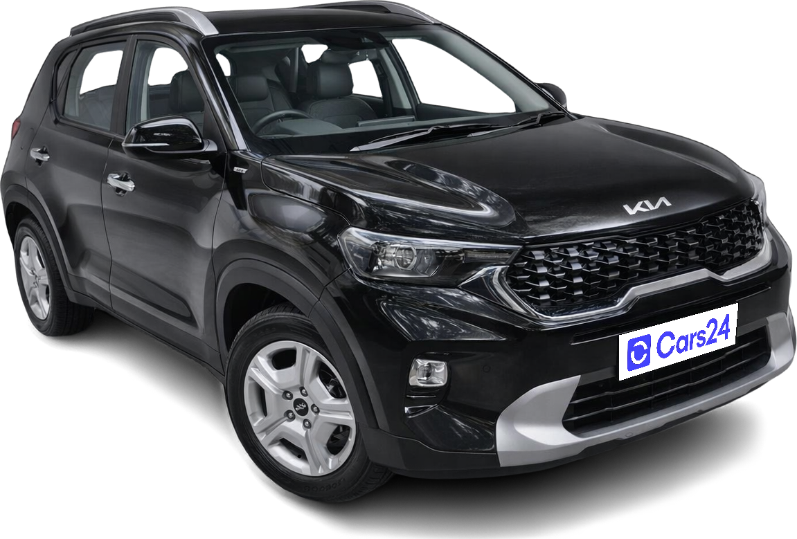 2023 KIA SONET - SUV - Petrol - Manual - ₹8.00 lakh