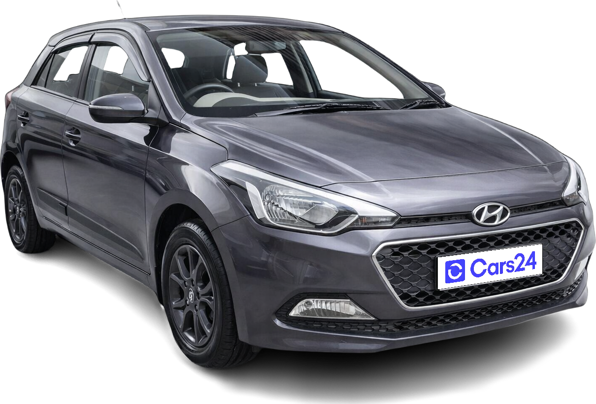 2017 Hyundai Elite i20 - Hatchback - Petrol - Manual - ₹3.30 lakh