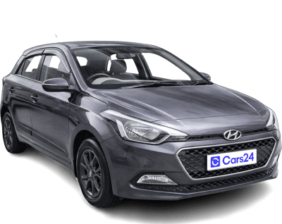 2017 Hyundai Elite i20 - Hatchback - Petrol - Manual - ₹3.30 lakh