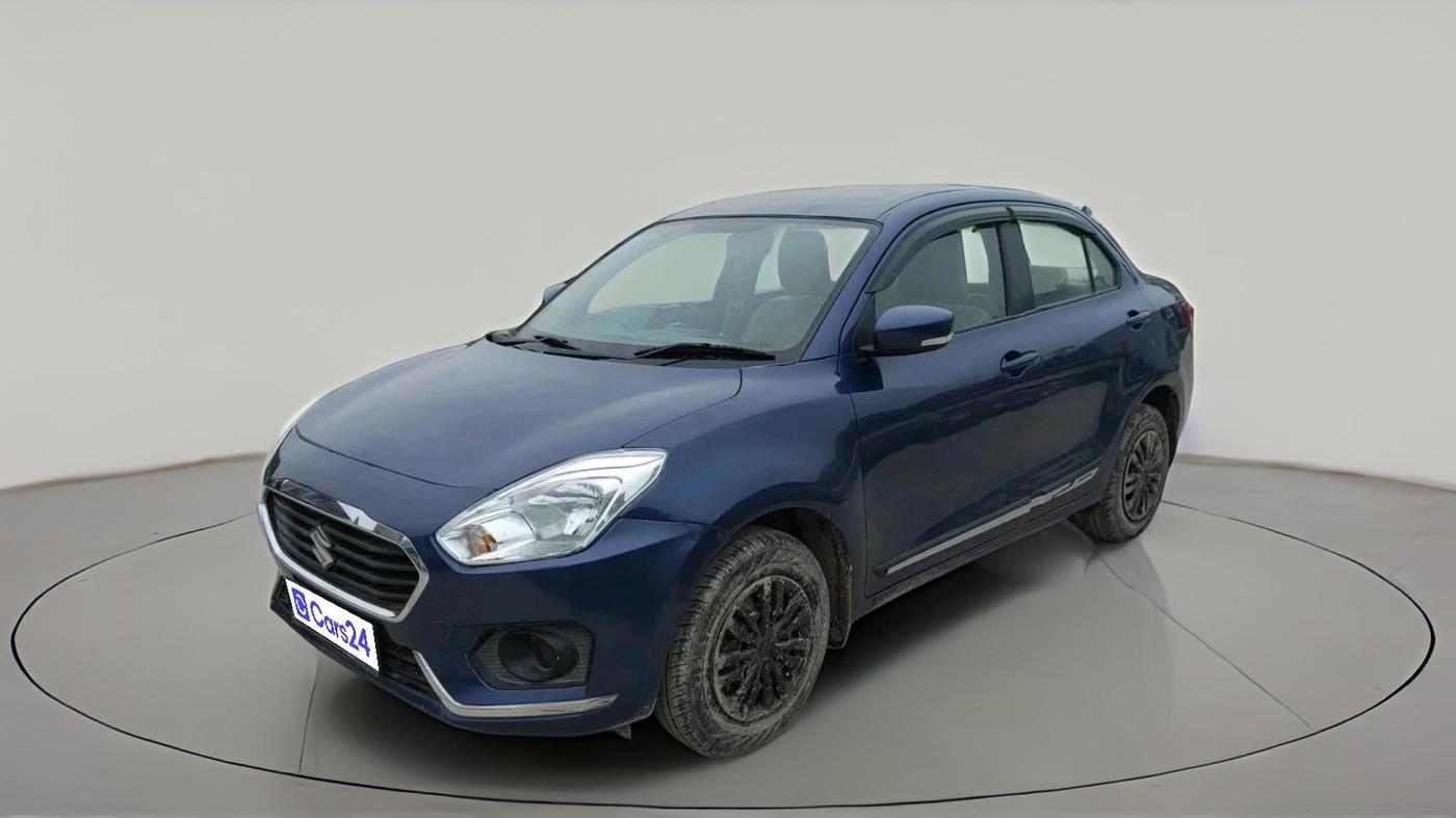 2018 Maruti Dzire VXI AMT, Petrol, Automatic, 81,304 km, exterior