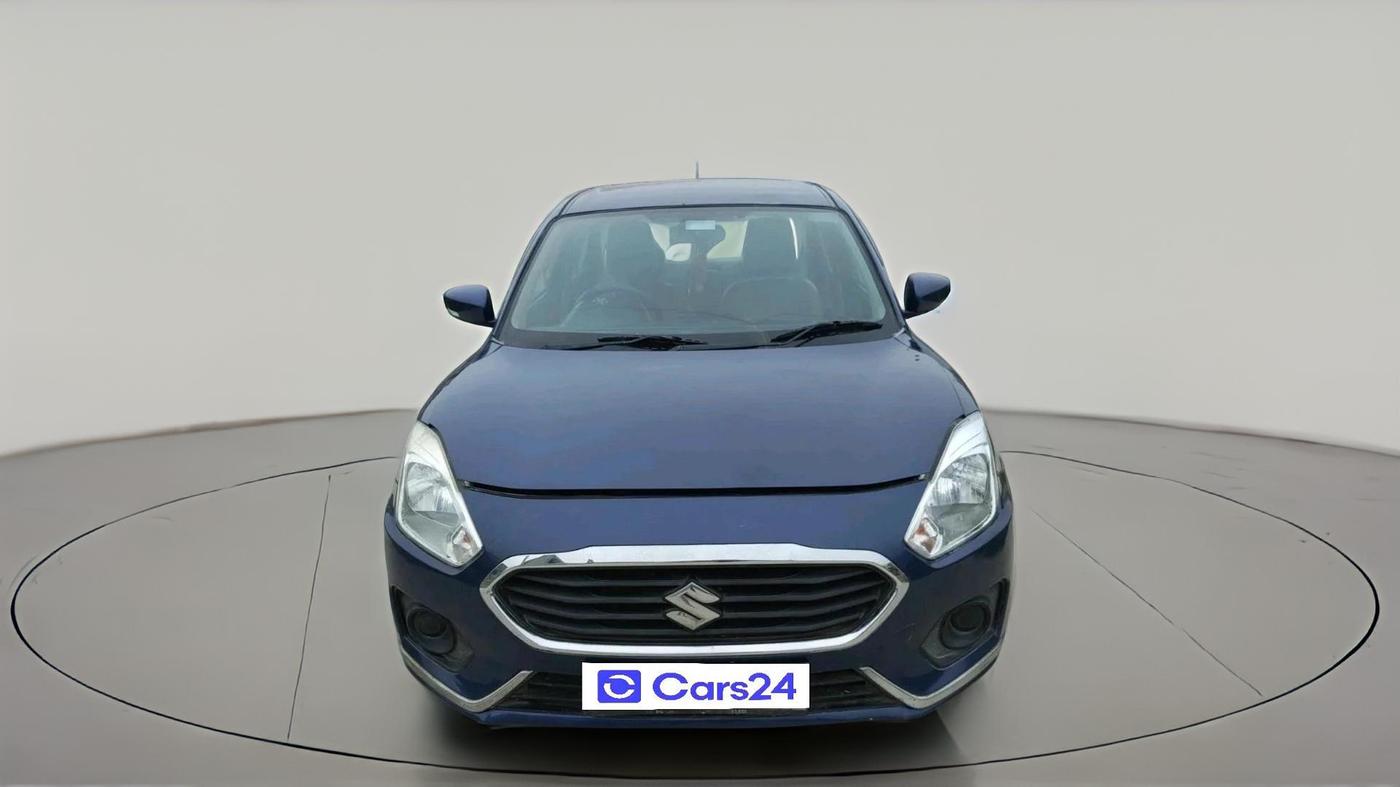 2018 Maruti Dzire VXI AMT, Petrol, Automatic, 81,304 km, exterior