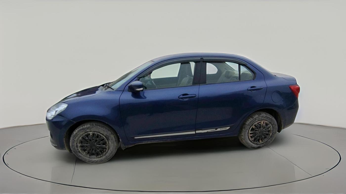 2018 Maruti Dzire VXI AMT, Petrol, Automatic, 81,304 km, exterior