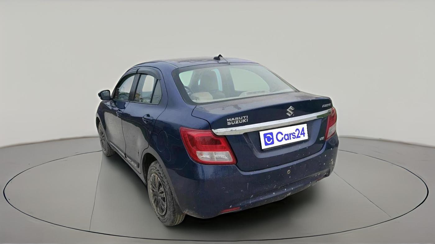 2018 Maruti Dzire VXI AMT, Petrol, Automatic, 81,304 km, exterior
