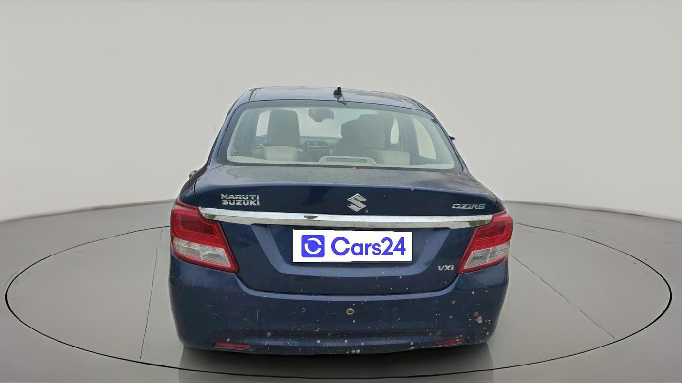 2018 Maruti Dzire VXI AMT, Petrol, Automatic, 81,304 km, exterior
