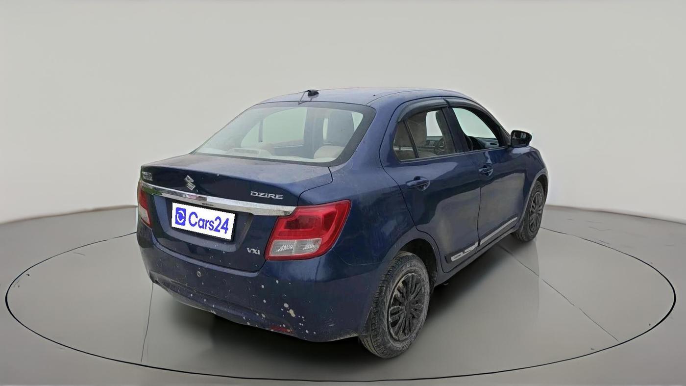 2018 Maruti Dzire VXI AMT, Petrol, Automatic, 81,304 km, exterior