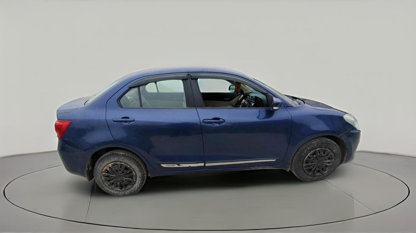 2018 Maruti Dzire VXI AMT, Petrol, Automatic, 81,304 km, exterior