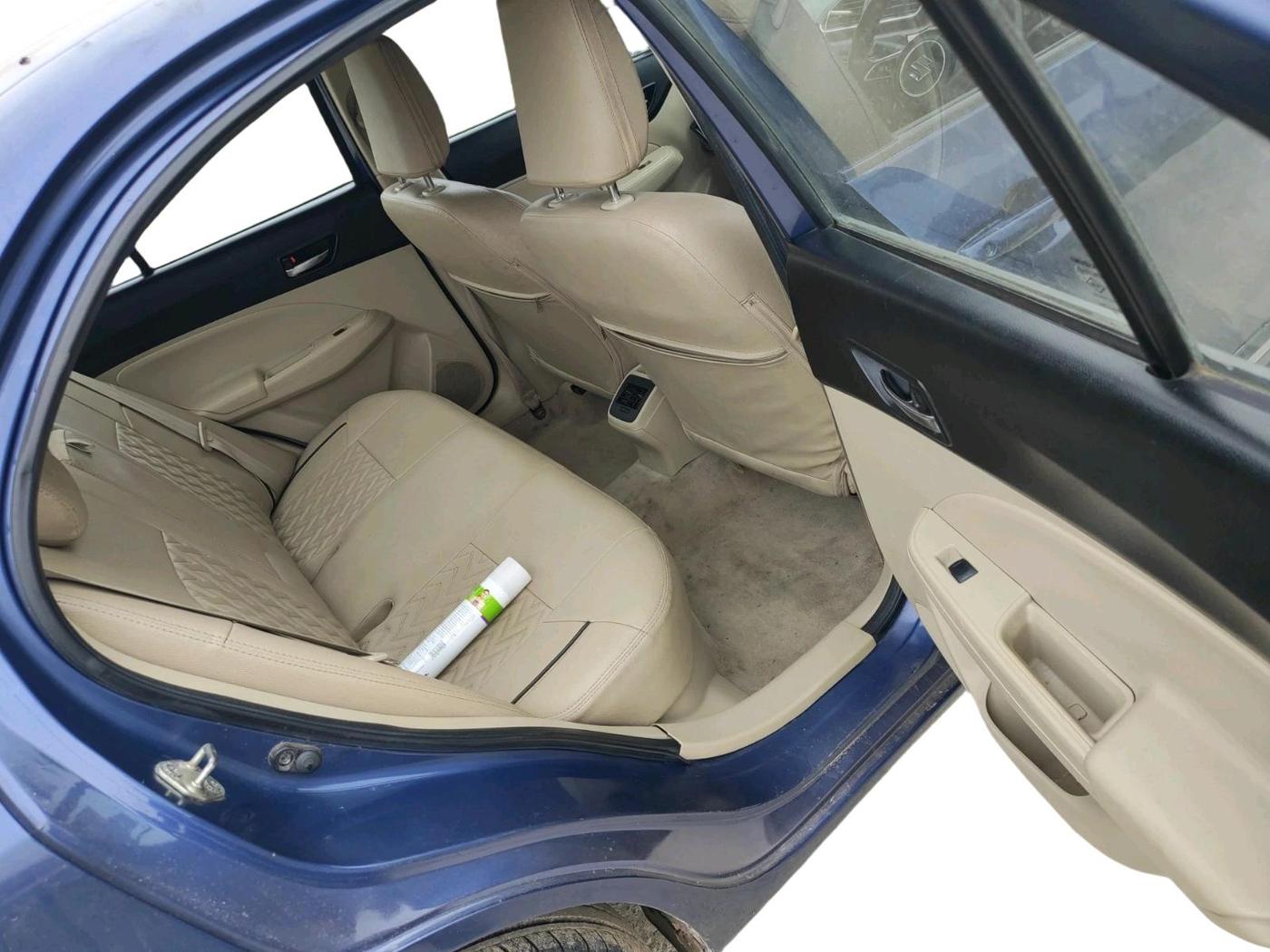 2018 Maruti Dzire VXI AMT, Petrol, Automatic, 81,304 km, interior