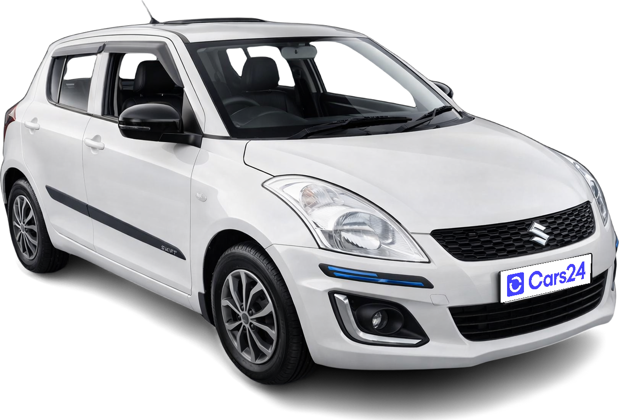 2015 Maruti Swift - Hatchback - CNG - Manual - ₹2.52 lakh