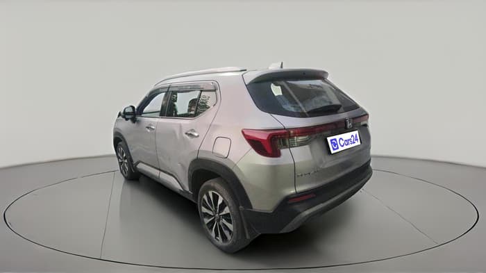 2023 Honda ELEVATE ZX MT, Petrol, Manual, 48,453 km, exterior