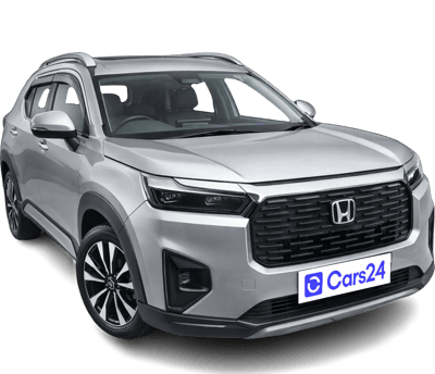 2023 Honda ELEVATE - SUV - Petrol - Manual - ₹10.41 lakh