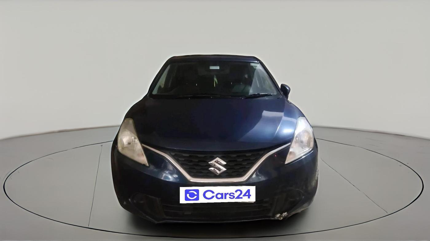 2016 Maruti Baleno DELTA PETROL 1.2, Petrol, Manual, 1,33,496 km, exterior