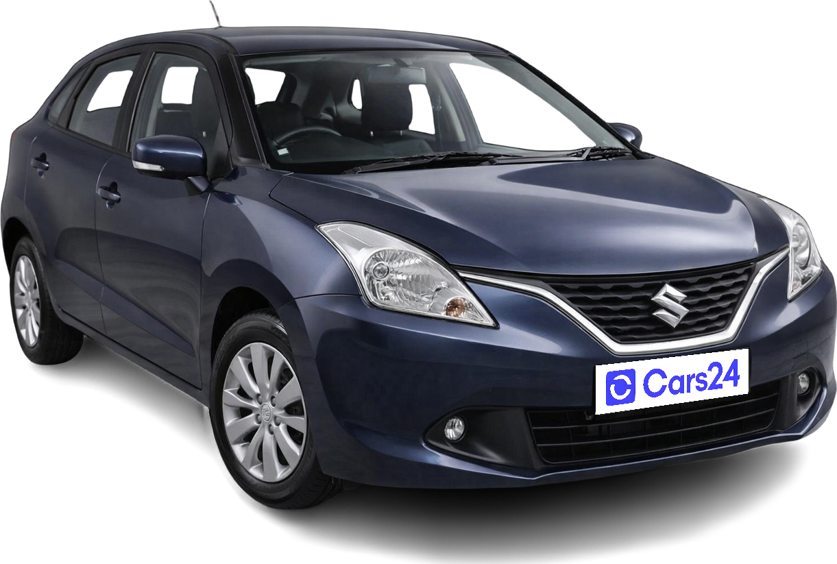 2016 Maruti Baleno - Hatchback - Petrol - Manual - ₹3.85 lakh