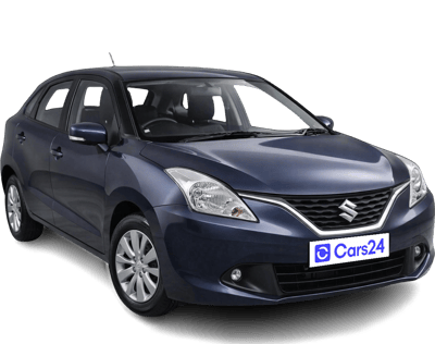 2016 Maruti Baleno - Hatchback - Petrol - Manual - ₹3.85 lakh