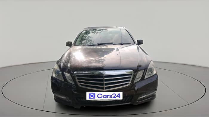 2012 Mercedes Benz E Class E 200 CGI AVANTGARDE, Petrol, Automatic, 67,631 km, exterior