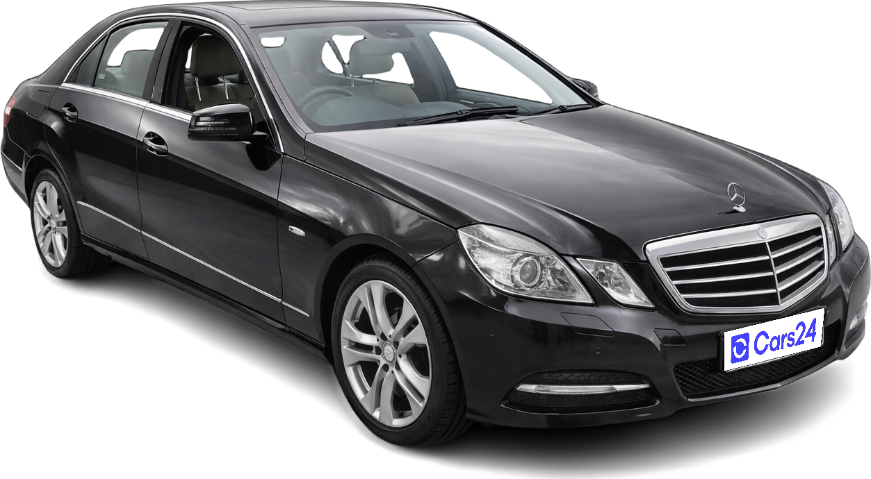 2012 Mercedes Benz E Class - Sedan - Petrol - Automatic - ₹5.70 lakh
