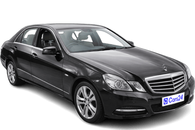 2012 Mercedes Benz E Class - Sedan - Petrol - Automatic - ₹5.70 lakh