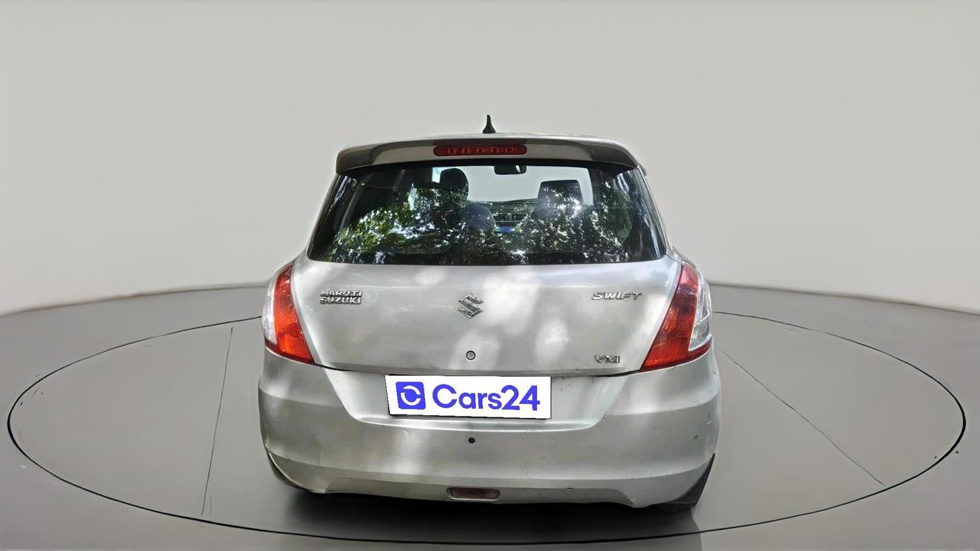 2013 Maruti Swift VXI, CNG, Manual, 62,092 km, exterior