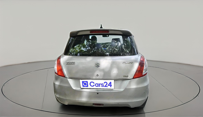 2013 Maruti Swift VXI, CNG, Manual, 62,092 km, exterior