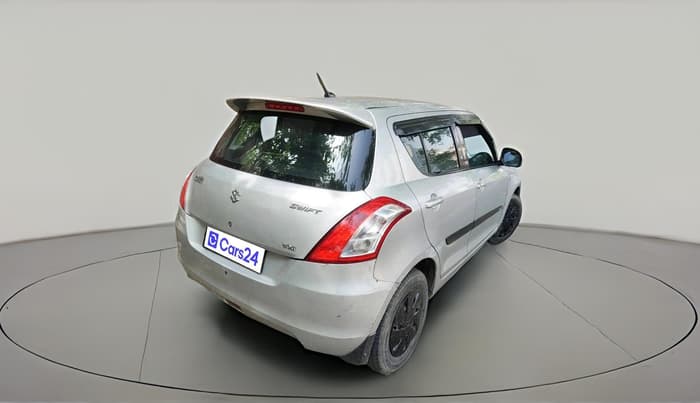 2013 Maruti Swift VXI, CNG, Manual, 62,092 km, exterior