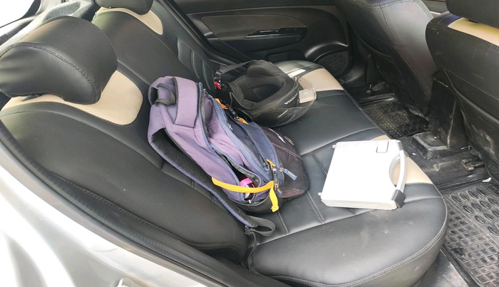 2013 Maruti Swift VXI, CNG, Manual, 62,092 km, interior