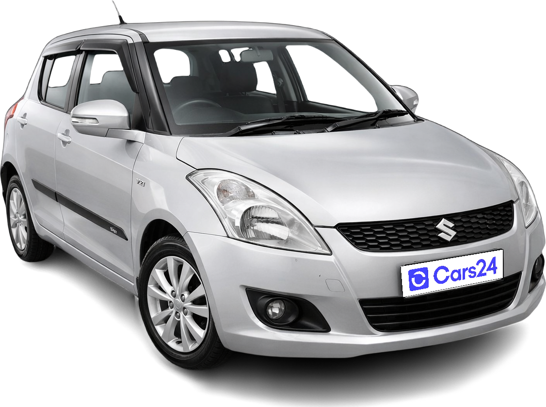 2013 Maruti Swift - Hatchback - CNG - Manual - ₹1.84 lakh