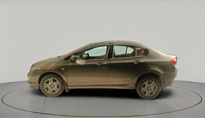 2011 Honda City 1.5L I-VTEC S MT, CNG, Manual, 1,39,608 km, exterior