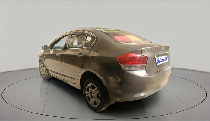 2011 Honda City 1.5L I-VTEC S MT, CNG, Manual, 1,39,608 km, exterior