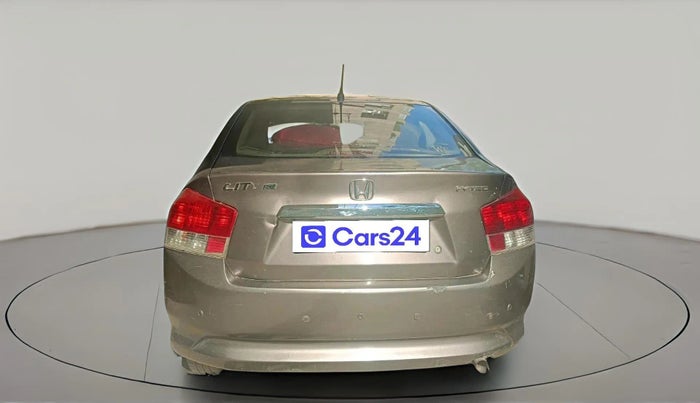 2011 Honda City 1.5L I-VTEC S MT, CNG, Manual, 1,39,608 km, exterior