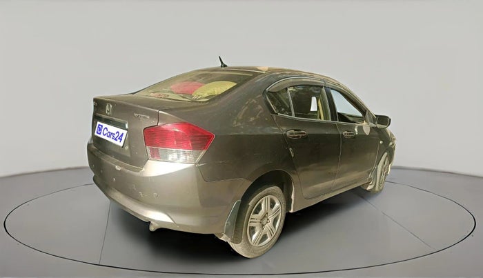 2011 Honda City 1.5L I-VTEC S MT, CNG, Manual, 1,39,608 km, exterior