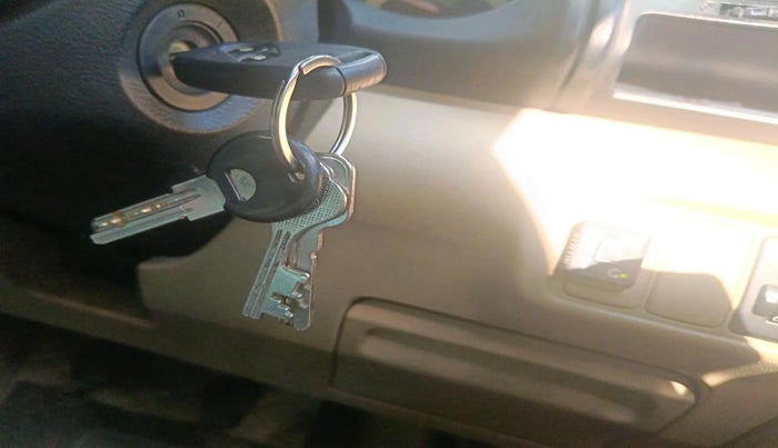 2011 Honda City 1.5L I-VTEC S MT, CNG, Manual, 1,39,608 km, interior