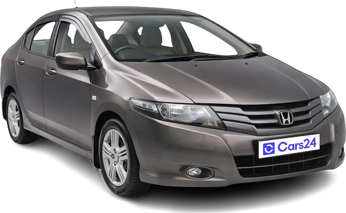 2011 Honda City - Sedan - CNG - Manual - ₹1.33 lakh