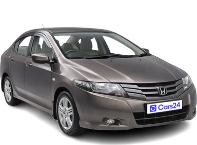 2011 Honda City - Sedan - CNG - Manual - ₹1.33 lakh