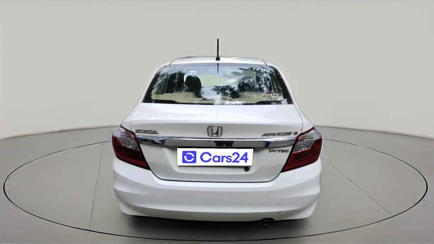 2016 Honda Amaze 1.2L I-VTEC S, Petrol, Manual, 1,06,158 km, exterior