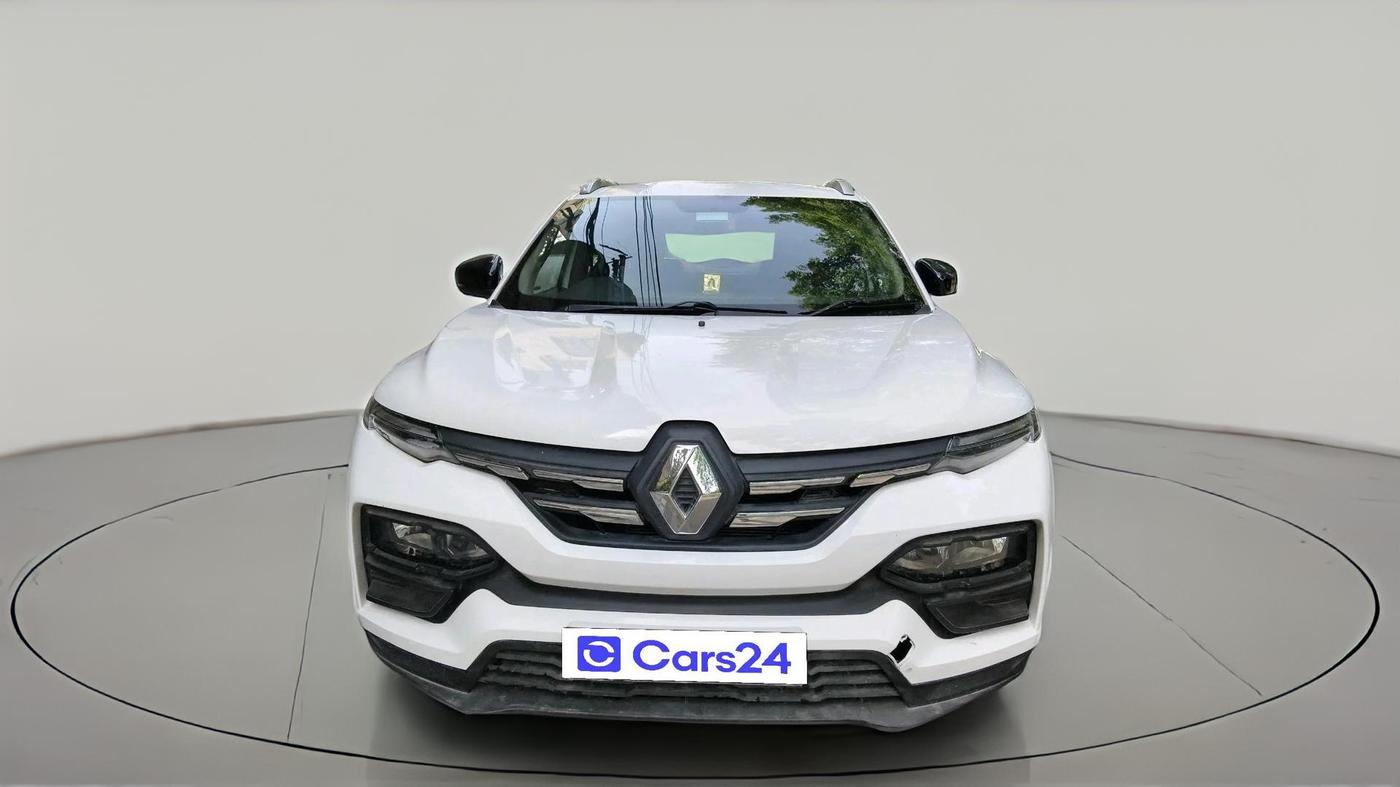 2022 Renault Kiger RXE MT, Petrol, Manual, 20,079 km, exterior