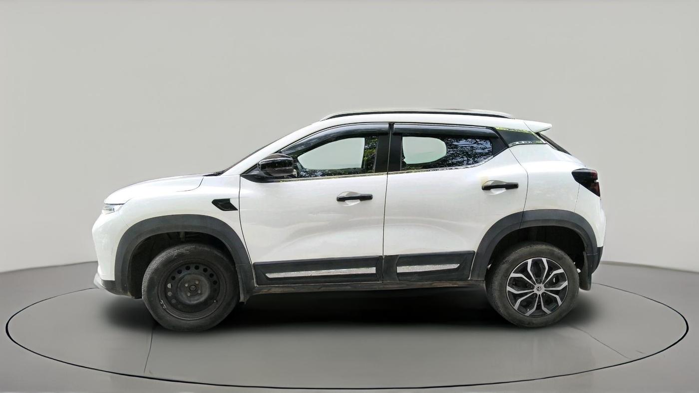 2022 Renault Kiger RXE MT, Petrol, Manual, 20,079 km, exterior