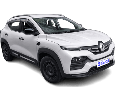 2022 Renault Kiger - Hatchback - Petrol - Manual - ₹3.90 lakh