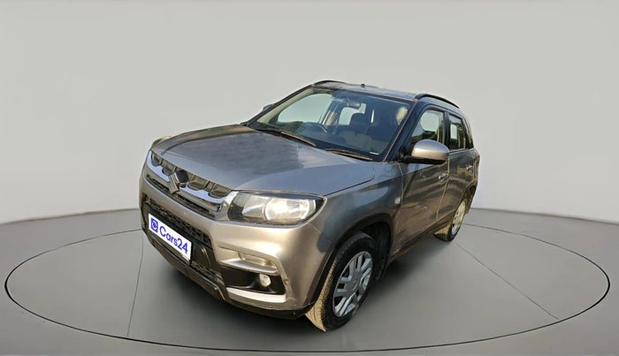 2019 Maruti Vitara Brezza VDI, Diesel, Manual, 70,366 km, exterior